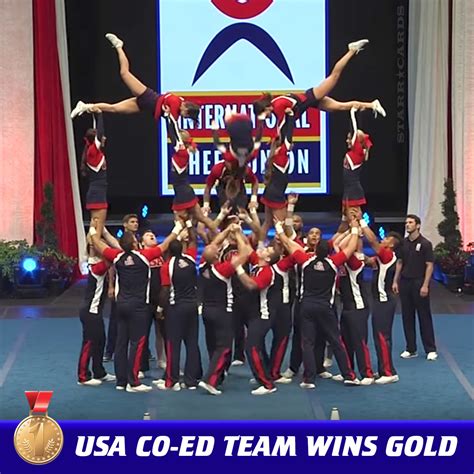 Watch Every Gold Medal Performance From 2017 Icu Worlds