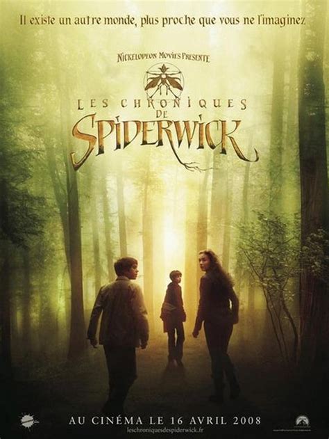 Les Chroniques De Spiderwick The Spiderwick Chronicles