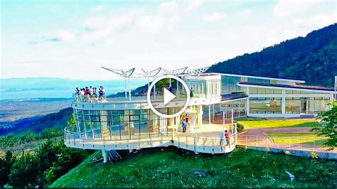 Spectacular Belvedere Hoyohoy View Deck in Tangub, Misamis Occidental