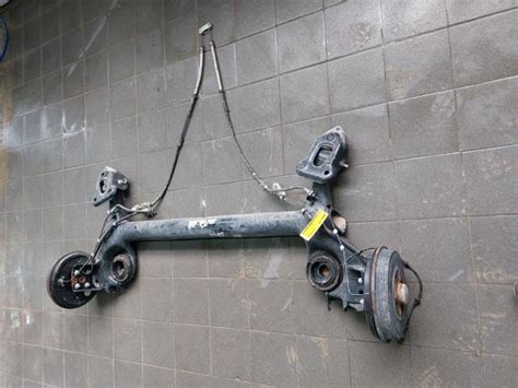 Opel Corsa E 15 Rear Wheel Drive Axles Stock ProxyParts