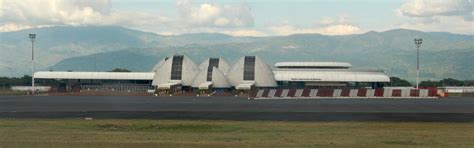 Bujumbura International Airport (Bujumbura, 1952) | Structurae