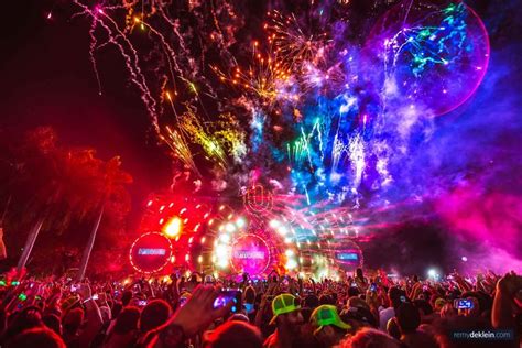 Electronic Music Festivals Near Me - Electronic Dance Music 2020