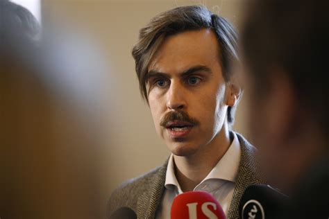 SDP n Matias Mäkynen Perussuomalaiset uhkaa median vapautta