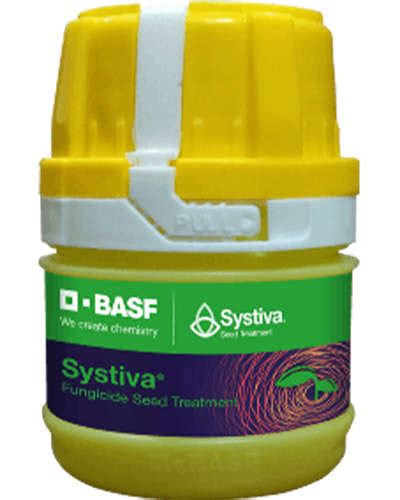 BASF BASF Systiva Fluxapyroxad 333 G L FS 40 Ml Agrostar