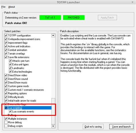 Hello World Lesson 1 Lua For Civilization II