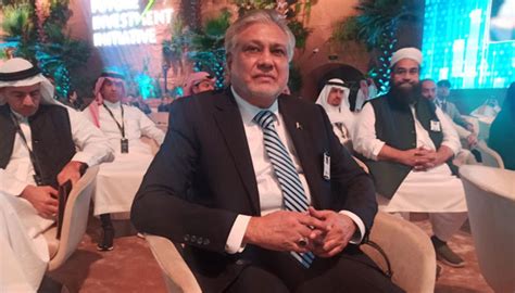 Dar Envoy In Riyadh Discuss Ways To Boost Pak KSA Ties