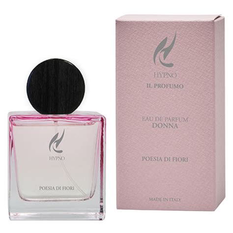 HYPNO Eau De Parfum 100 Ml Poesia Di Fiori Donna Dimensione Casa