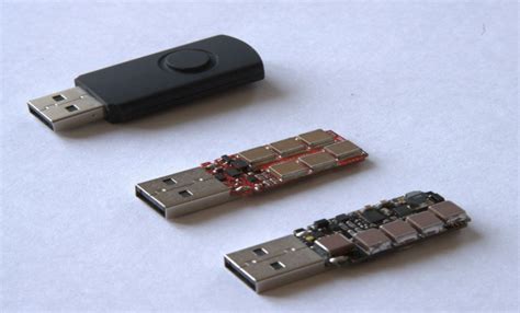 Watch Out – This Killer USB Drive Will Fry Your Laptop