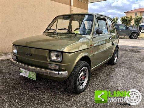 En Venta Fiat 126 1982 Ofrecido Por 5 900 Eur