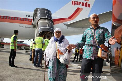 Jemaah Calon Haji Diminta Waspadai Cuaca Ekstrem