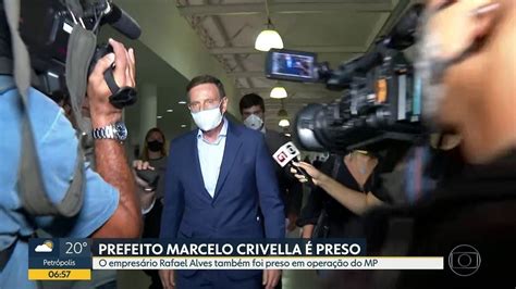 Prefeito Marcelo Crivella Preso No Rio Suspeito De Corrup O Rio De