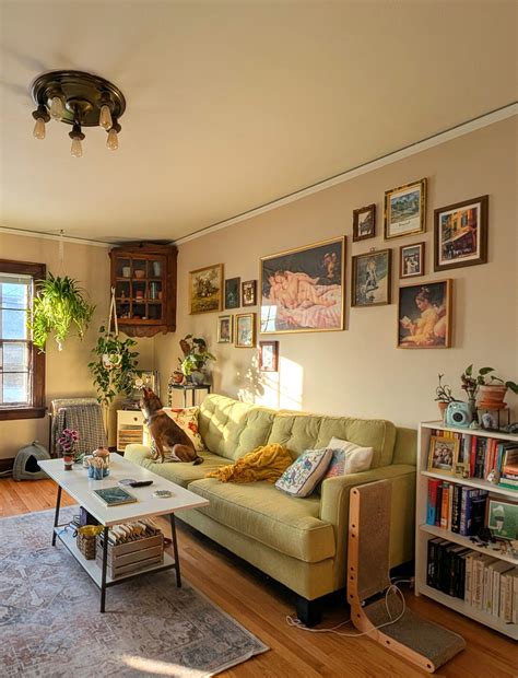 sunny saturday mornings in our c. 1930s apartment in 2025 | Dream apartment decor, Apartment