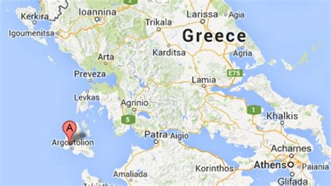 Greece island Kefalonia struck by 6.1-magnitude earthquake | CBC News