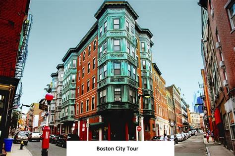 Boston Bus Tours from Toronto - frequent departures - Comfort Tour