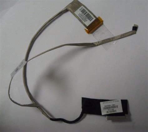 Hp Pavilion G G T Lcd Video Display Screen Cable Ddr Glc