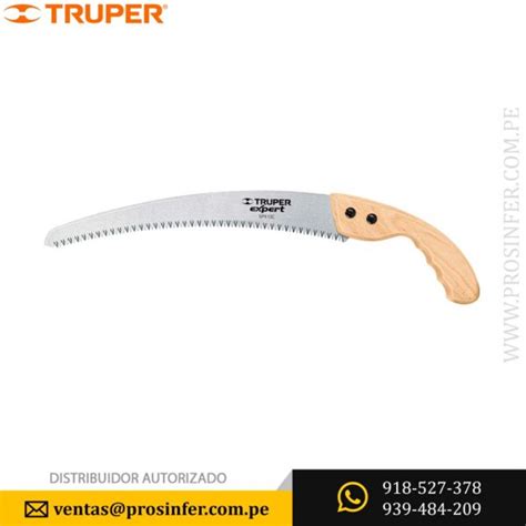 Tijera Para Poda 50 Cm Ligera Truper 18376 Distribuidor Truper