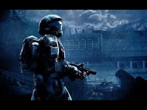 Prepared To Drop Halo Odst Part Youtube