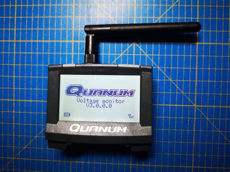 Quanum Telemetry System 24ghz Kaufen Auf Ricardo