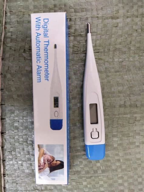 Clinical Digital Thermometer Degreec At Rs In New Delhi Id