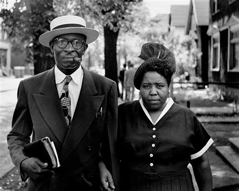 The Power Of The Image Documentary Photographs By Gordon Parks