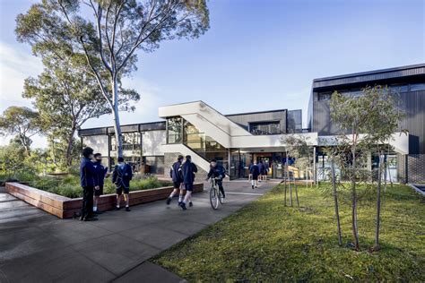 Thornbury High School – Sports Hall and Performing Arts Centre – Brand ...