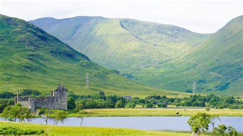 The 25 Best Places To Visit In The Scotland Highlands On Your Next Trip