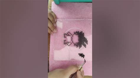 Llavero De Goku Hecho Con Hama Beads Youtube