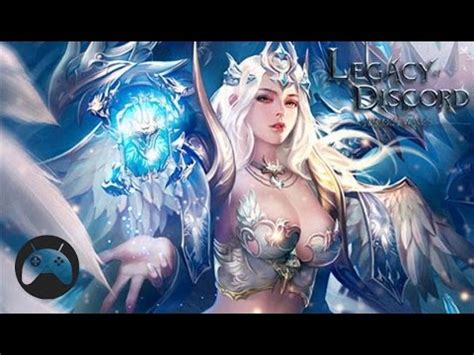 LEGACY OF DISCORD FURIOUS WINGS Android Gameplay YouTube