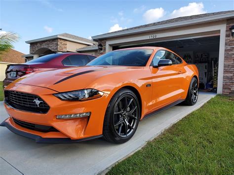 Twister Orange S550 Mustang Thread Page 2 2015 S550 Mustang Forum