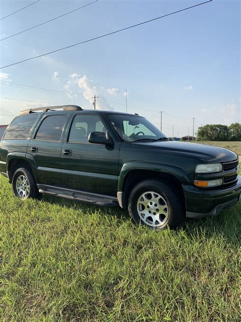 2004 Chevy Tahoe Z71 4x4 For Sale 2 Cool Fishing Forum