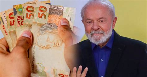 Urgente Novo Aux Lio Aprovado Por Lula Veja Quem Recebe