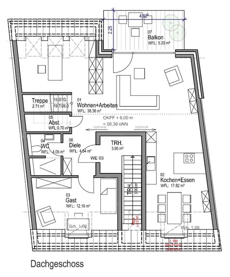 Planungsb Ro Meyer Neubau Eines Wohngeb Udes In Telgte