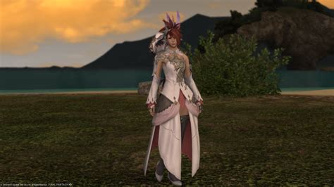 Esper Eidolon Blog Entry `stylin Espy Rdmwhmninbrd Sb Artifact Gearz` Final Fantasy Xiv