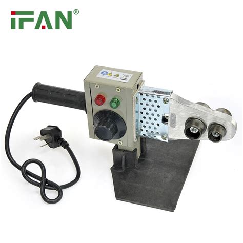 Ifan Ppr Welding Machine Tool Set Box Plastic Pipe Weld Machine China