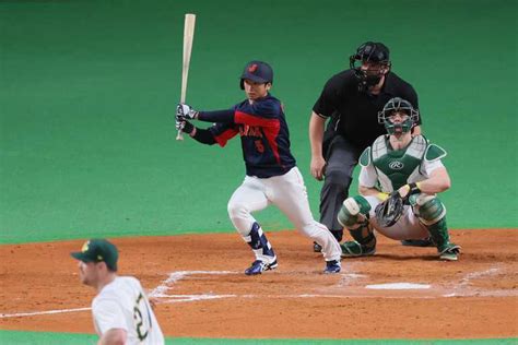 侍ジャパン・近本が代表初長打 近藤の適時打で生還 サンスポ