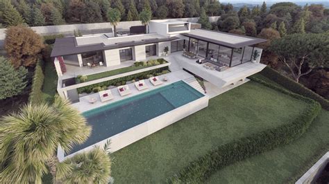 Alcalá 70 Luxury Villa In Nueva Andalucía By Cogitari Homes