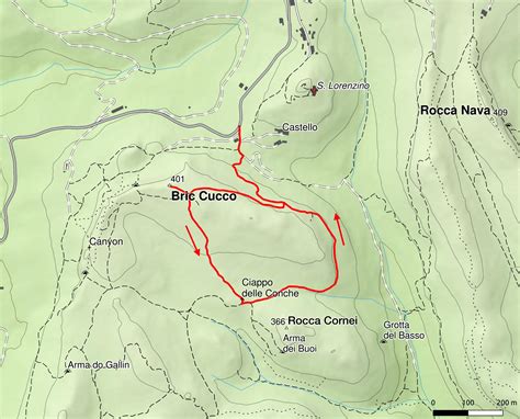 Anellino Del Ciappo Delle Conche Da Orco L Appenninista