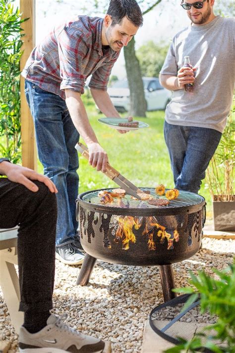 La Hacienda Wildfire Fire Bowl │ Firepit