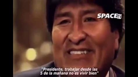 Mensaje De Evo Morales Desde Su Facebook A Meses Del Golpe De Estado