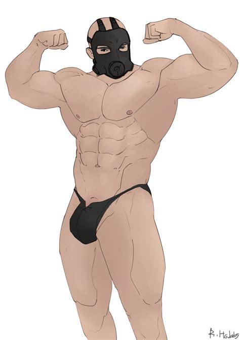 Rule 34 Abs Bulge Gay Male Only Muscular Rainbow Six Siege Sledge Rainbow Six Solo Yaoi