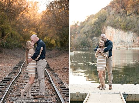 Engagement Photo Locations In Knoxville Tennessee