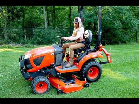 How Much Is A Kubota Lawn Tractor Informacionpublica Svet Gob Gt