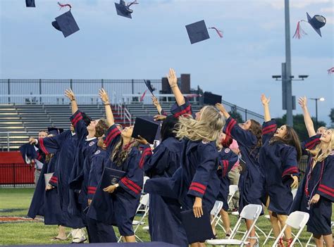 Liberty Creek graduation ceremony for the class of 2023