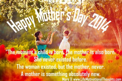 Mothers Day Quotations, Thoughts for Mother, Inspirational Quotes on ...