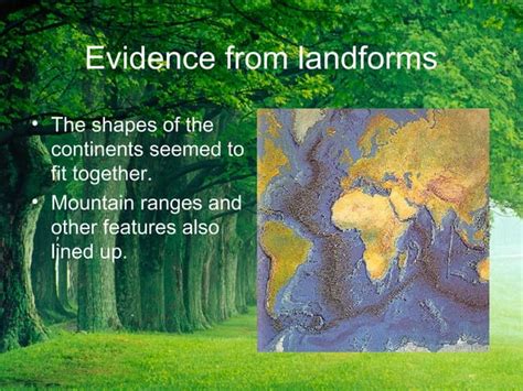 Continental Drift Theory Ppt