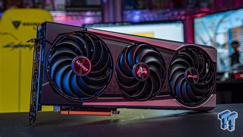 SAPPHIRE NITRO+ Radeon RX 6800 Review
