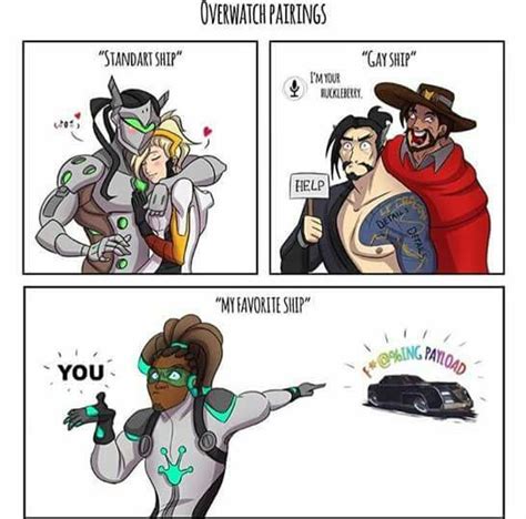 Overwatch Comics Memes E Imágenes Overwatch Comic Overwatch Memes Overwatch Funny