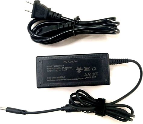 Eptech 3 M Extra Largo Cargador De AC DC Adapter Para Visteon Xv101