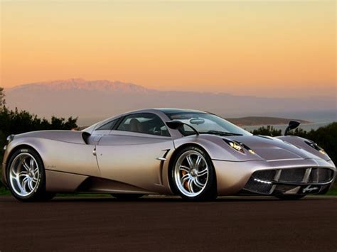 Aprender Acerca 119 Imagen Pagani Cars List Viaterra Mx