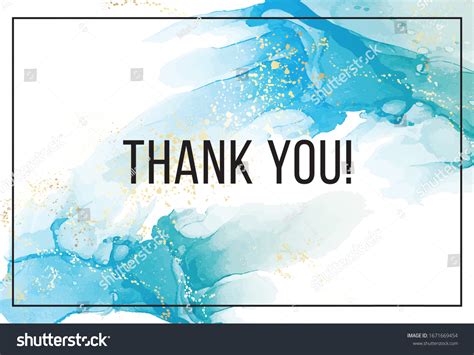 2098 Thank You Water Colour Images Stock Photos And Vectors Shutterstock